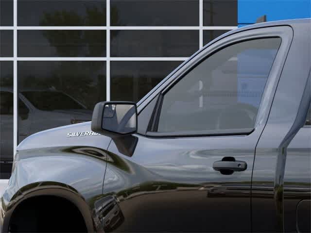 Thumbnail: 2026 Chevrolet Silverado 1500 - 12