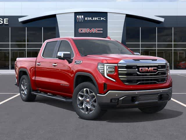 Thumbnail: 2026 GMC Sierra 1500 - 6