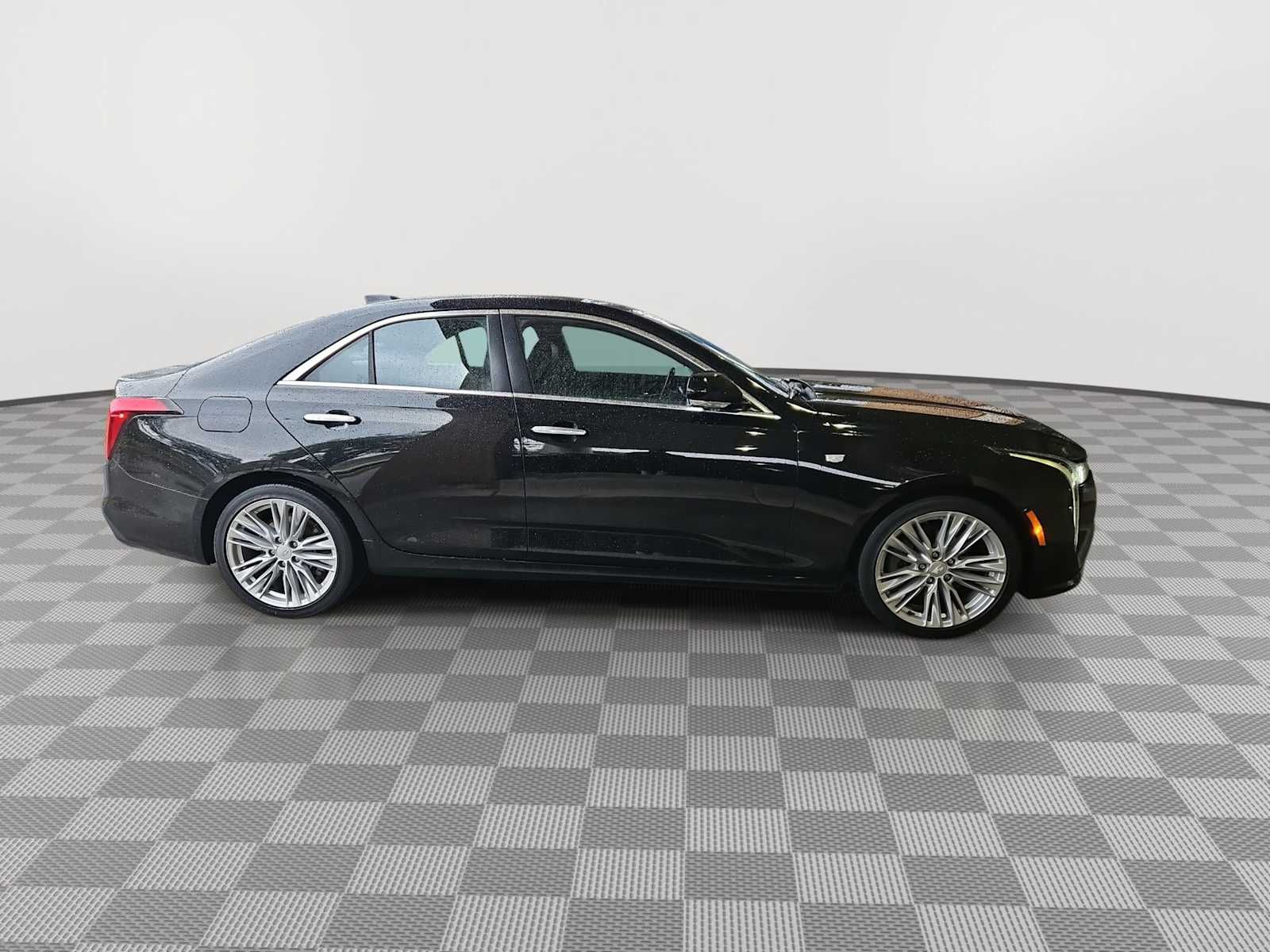 Thumbnail: 2023 Cadillac CT4 - 15