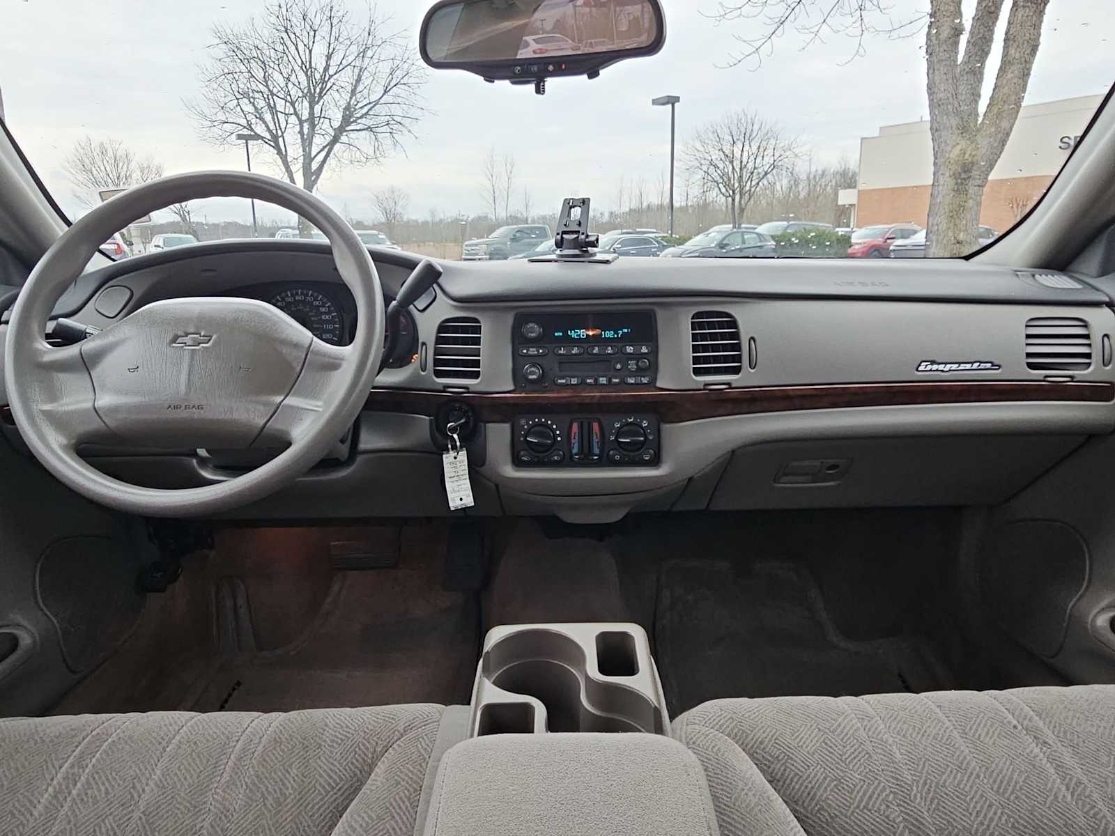 Thumbnail: 2005 Chevrolet Impala - 14