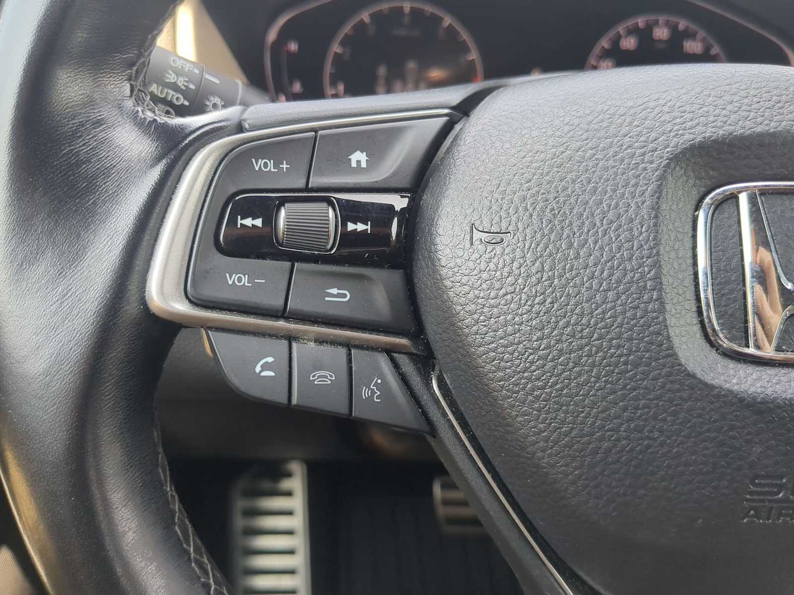 2022 Honda Accord Sport 24