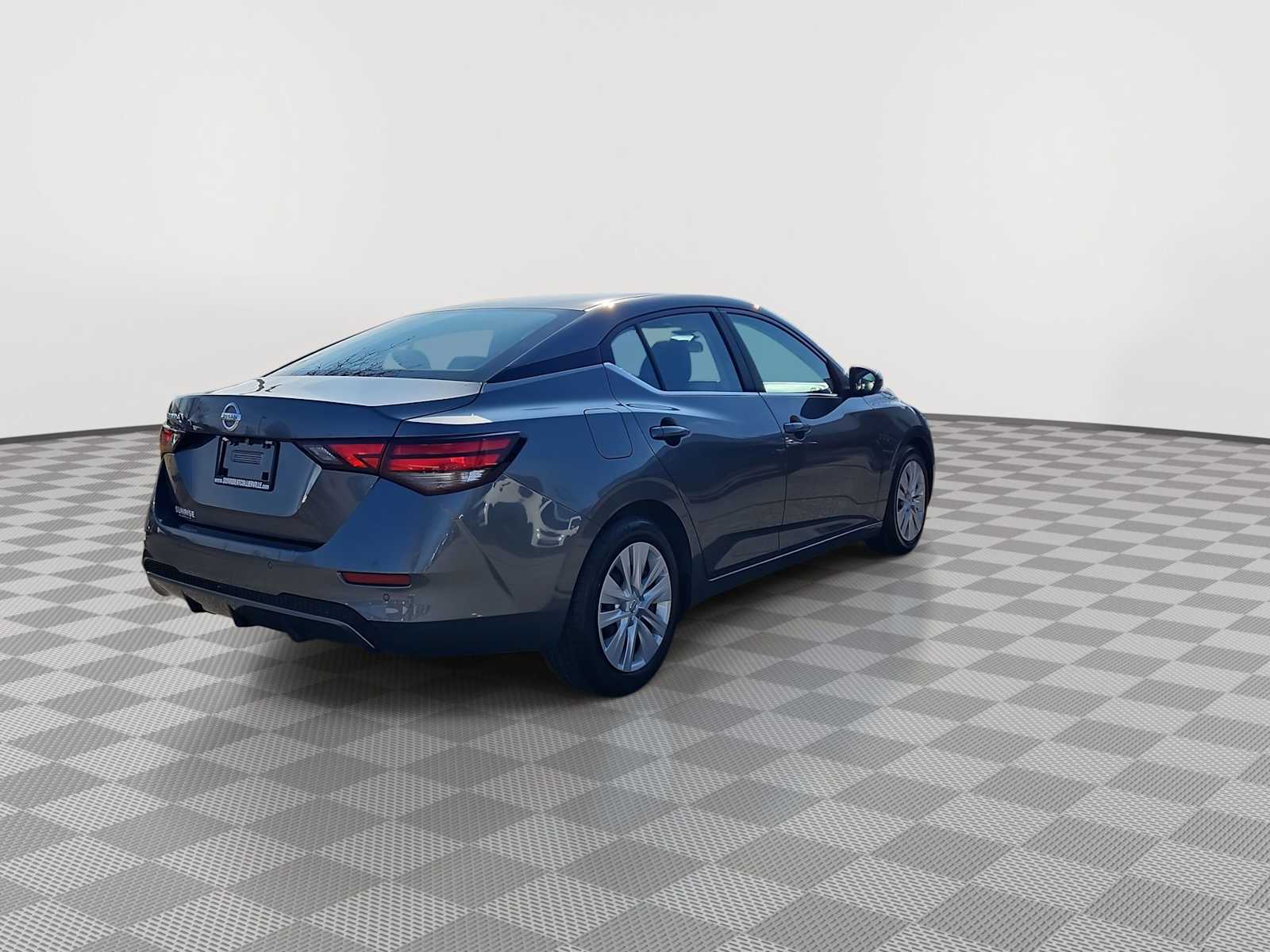 Thumbnail: 2023 Nissan Sentra - 8