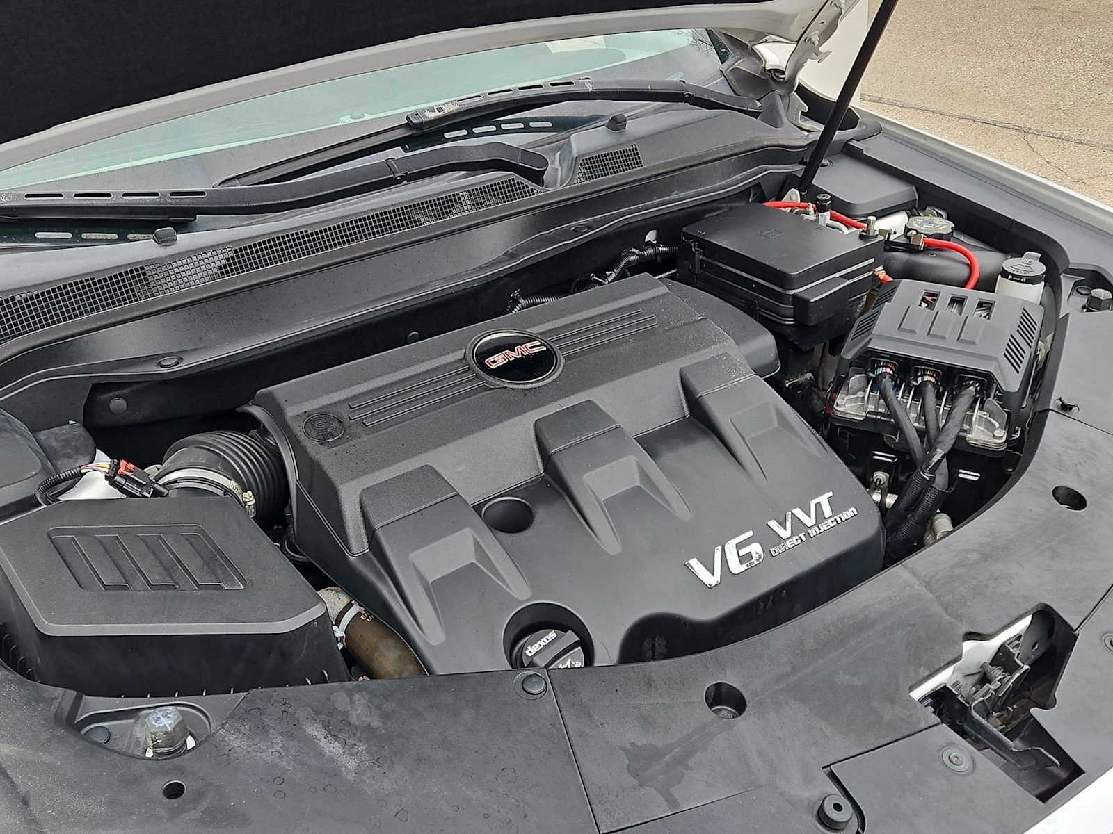 Thumbnail: 2017 GMC Terrain - 15