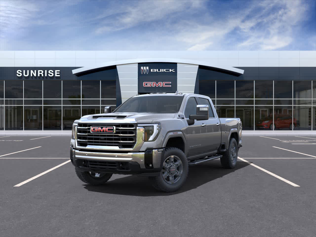 2025 GMC Sierra 2500 SLT -
                  Collierville, TN