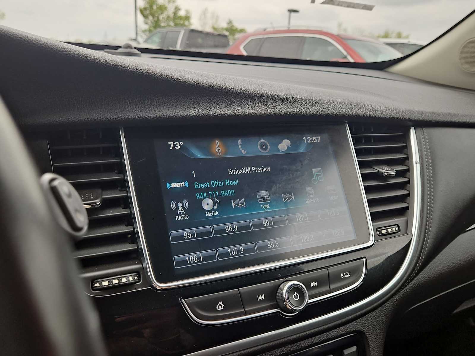 Thumbnail: 2017 Buick Encore - 29