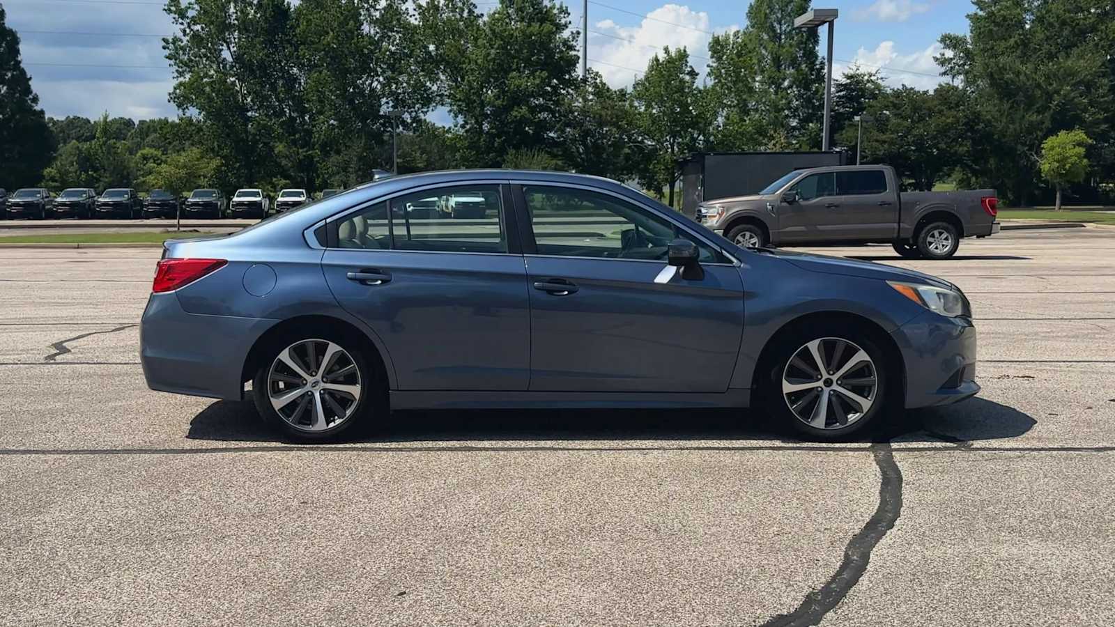 Thumbnail: 2017 Subaru Legacy - 9