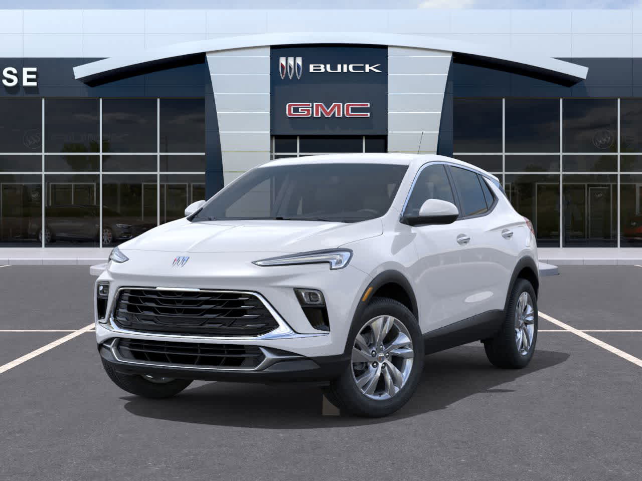 2026 Buick Encore GX Preferred 7
