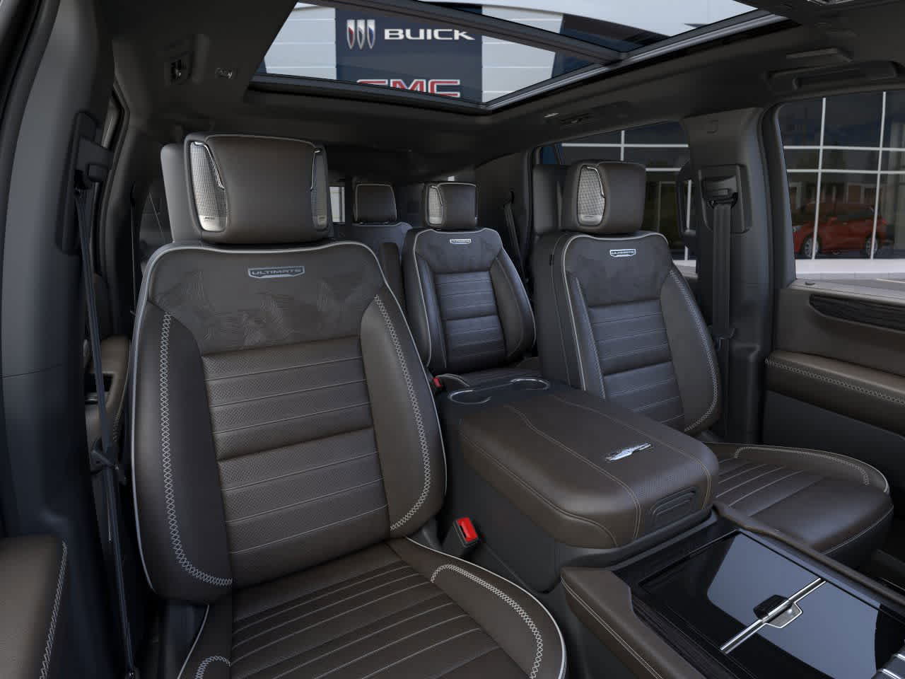 Thumbnail: 2025 GMC Yukon - 16