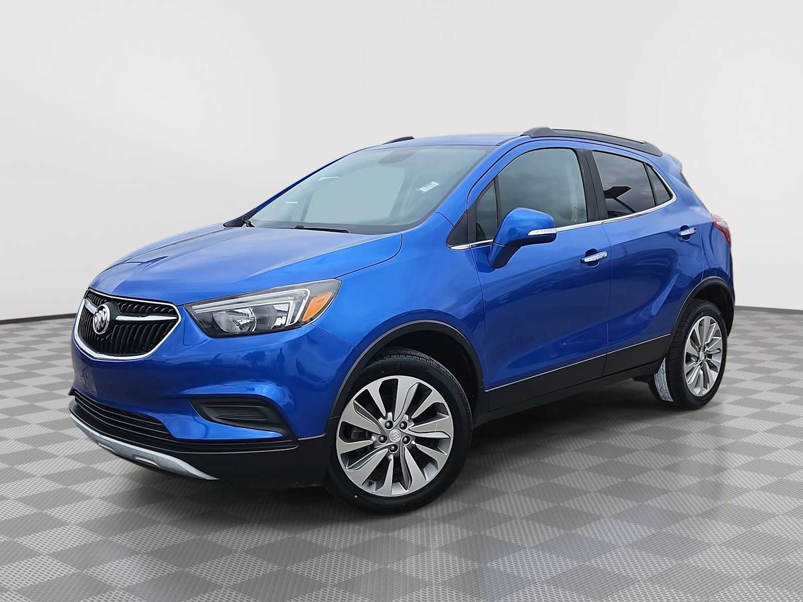 Thumbnail: 2017 Buick Encore - 1