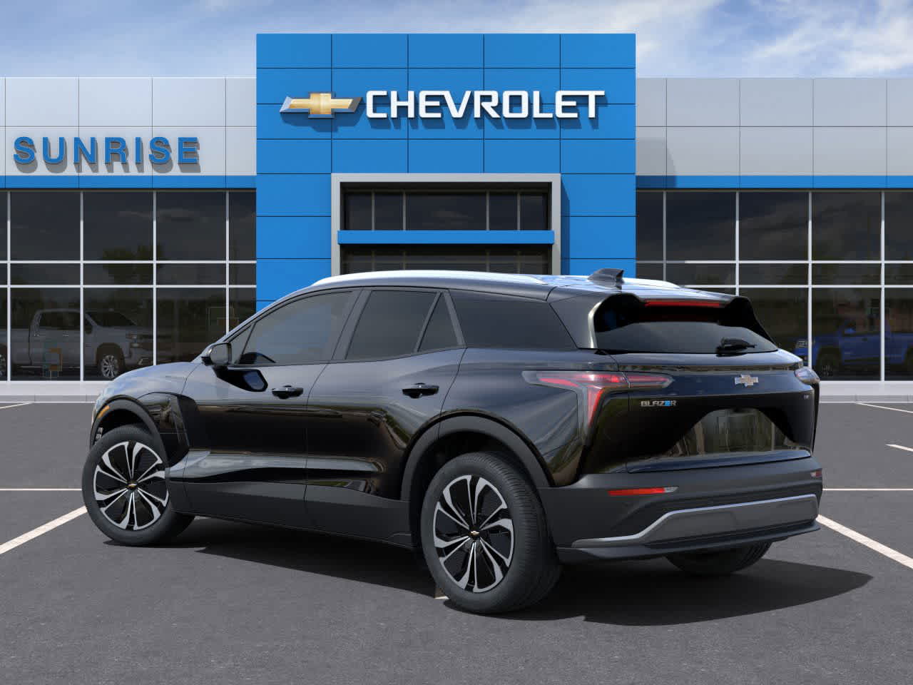 2024 Chevrolet Blazer EV LT 4