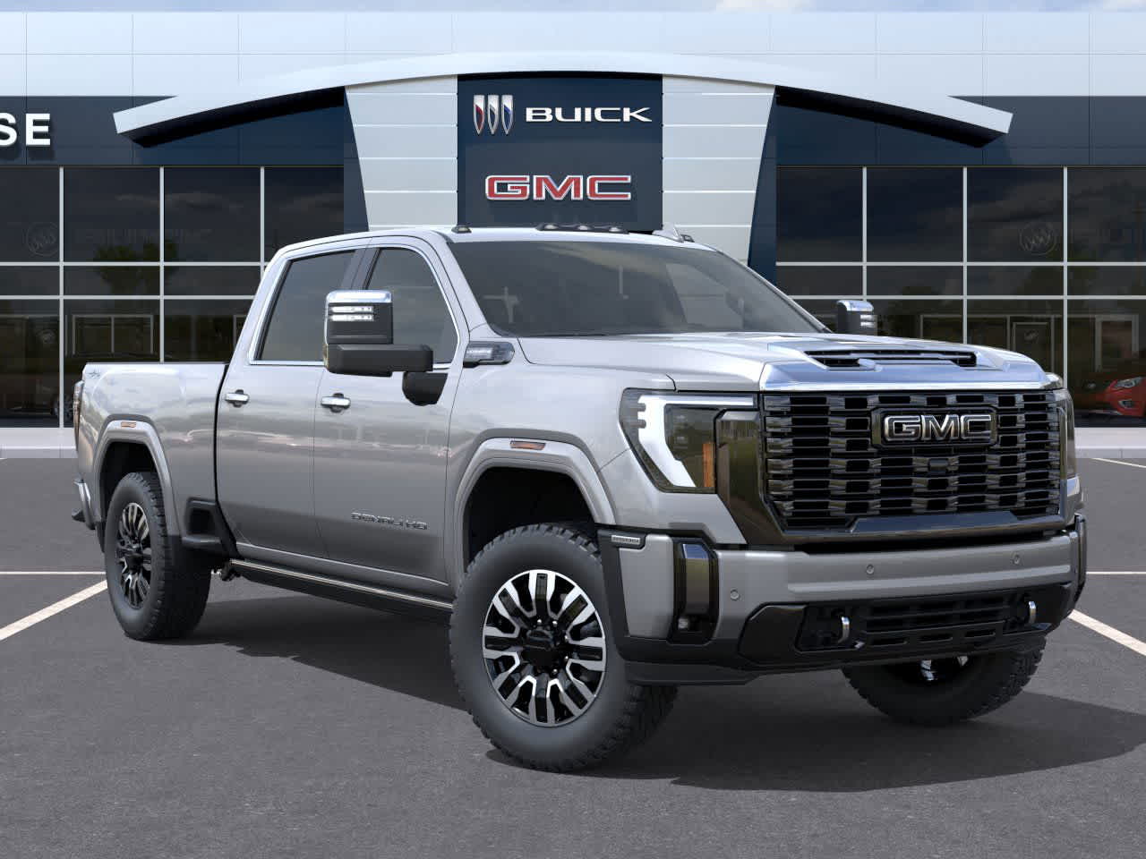 Thumbnail: 2026 GMC Sierra 2500 - 8