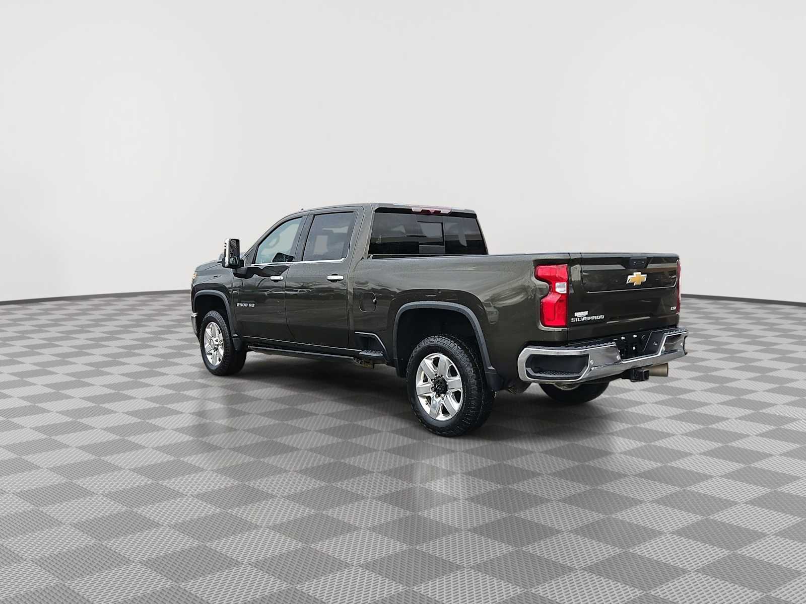 Thumbnail: 2022 Chevrolet Silverado 2500 - 6