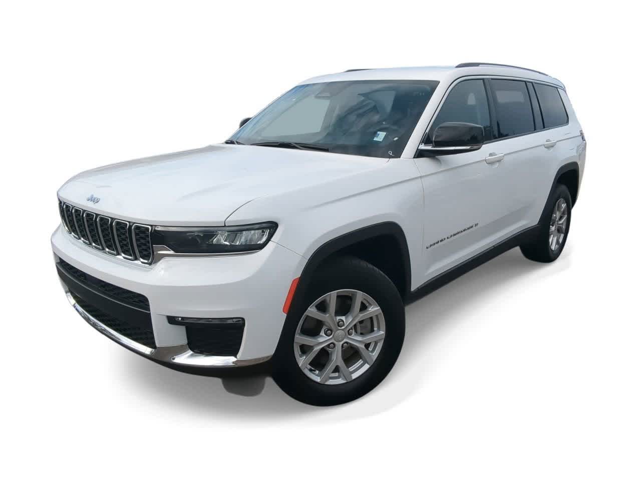 2023 Jeep Grand Cherokee L Limited Edition -
                  Collierville, TN