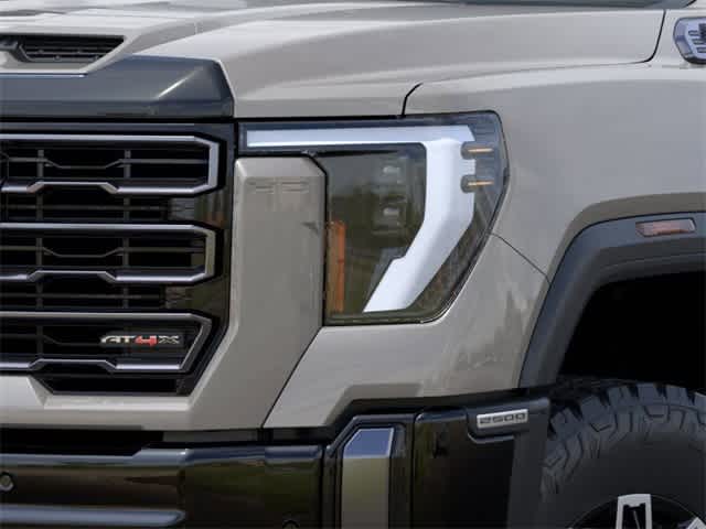 Thumbnail: 2026 GMC Sierra 2500 - 10