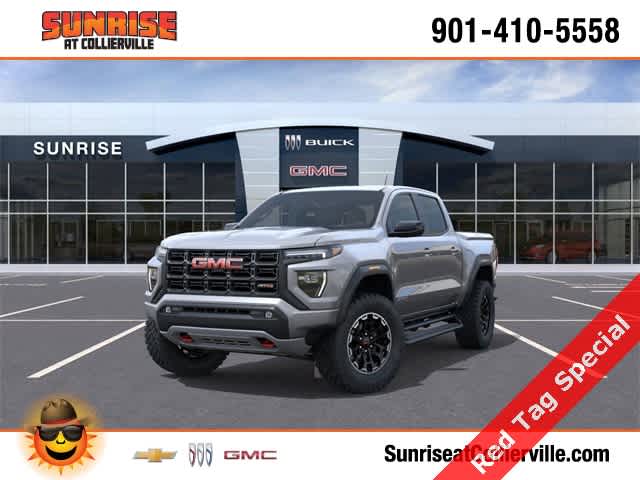 Thumbnail: 2026 GMC Canyon - 1