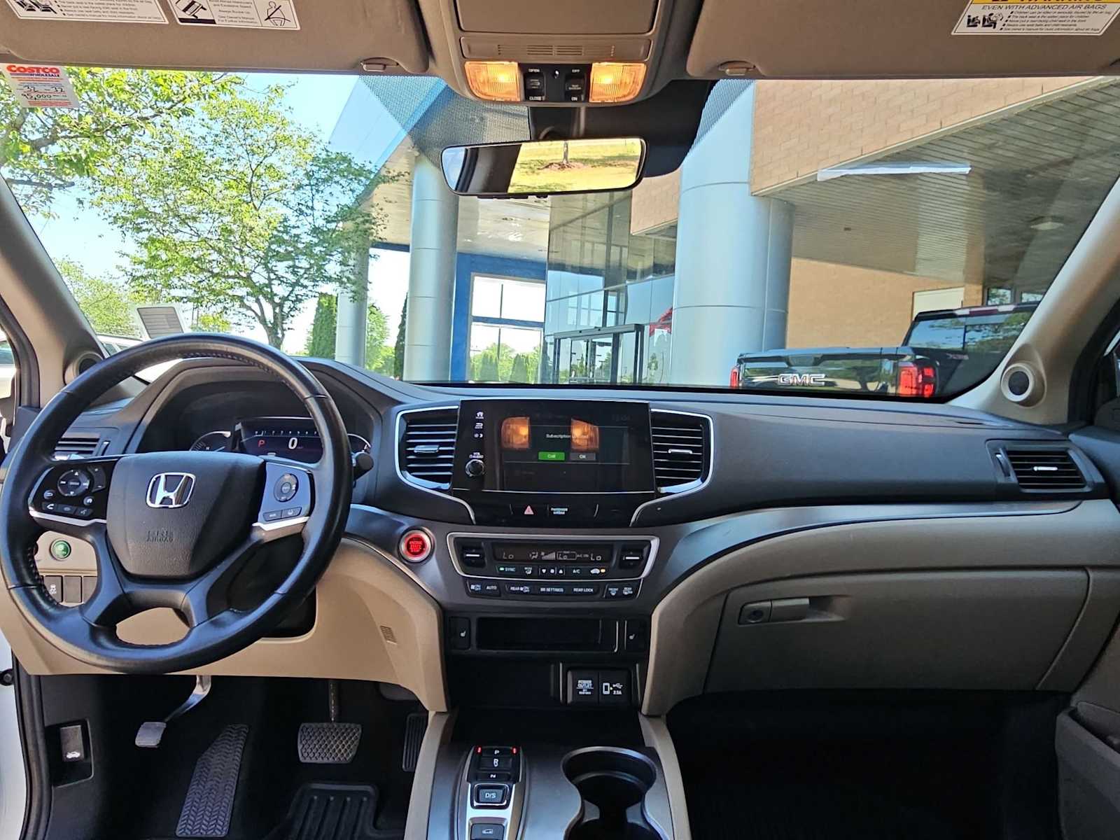 Thumbnail: 2021 Honda Pilot - 16