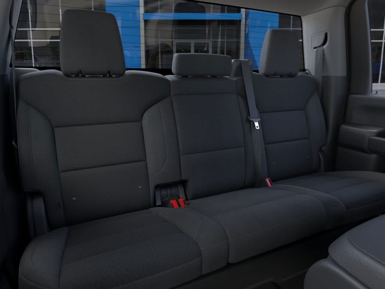 2025 Chevrolet Silverado 2500 Custom 17