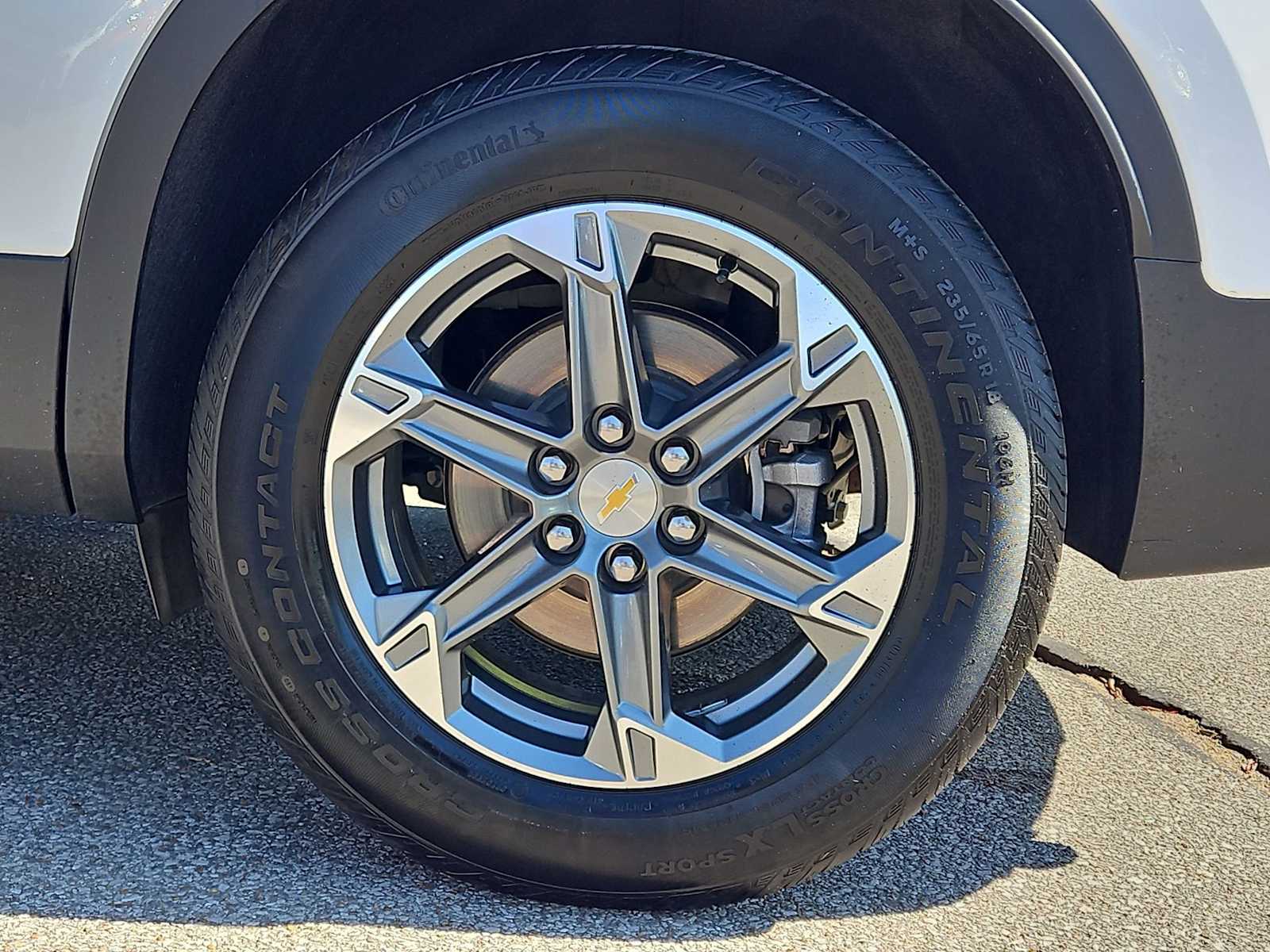 Thumbnail: 2023 Chevrolet Blazer - 13