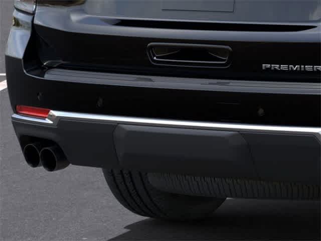 Thumbnail: 2025 Chevrolet Suburban - 14