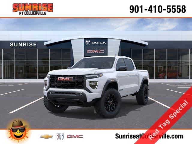 Thumbnail: 2026 GMC Canyon - 1