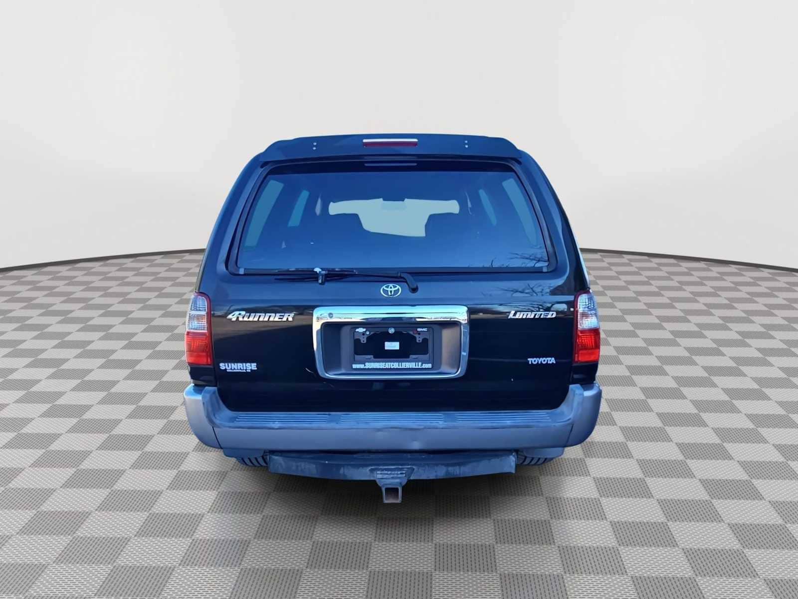 Thumbnail: 2002 Toyota 4Runner - 7