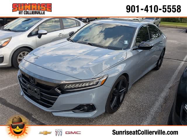 Thumbnail: 2022 Honda Accord - 1