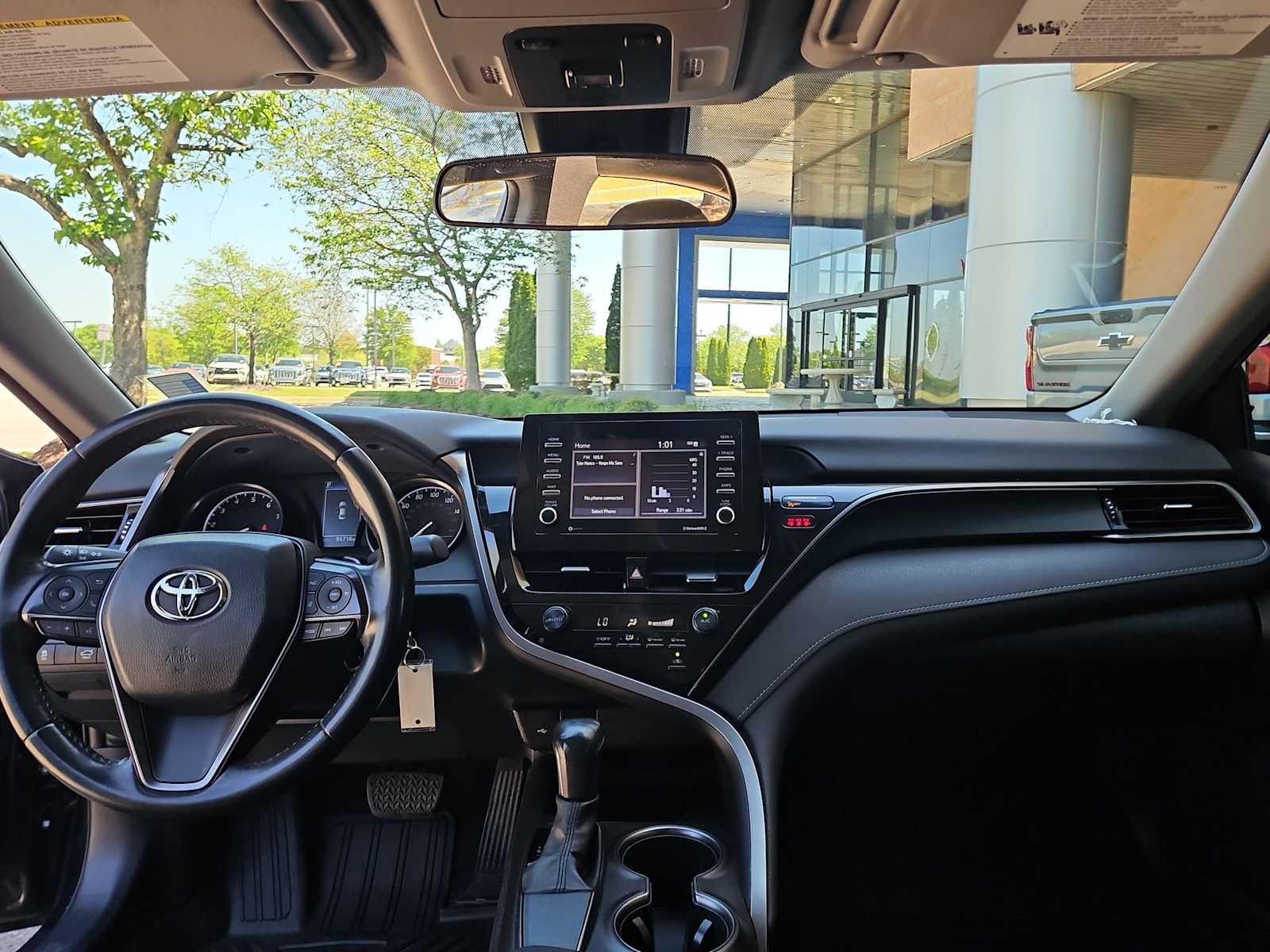 Thumbnail: 2021 Toyota Camry - 15