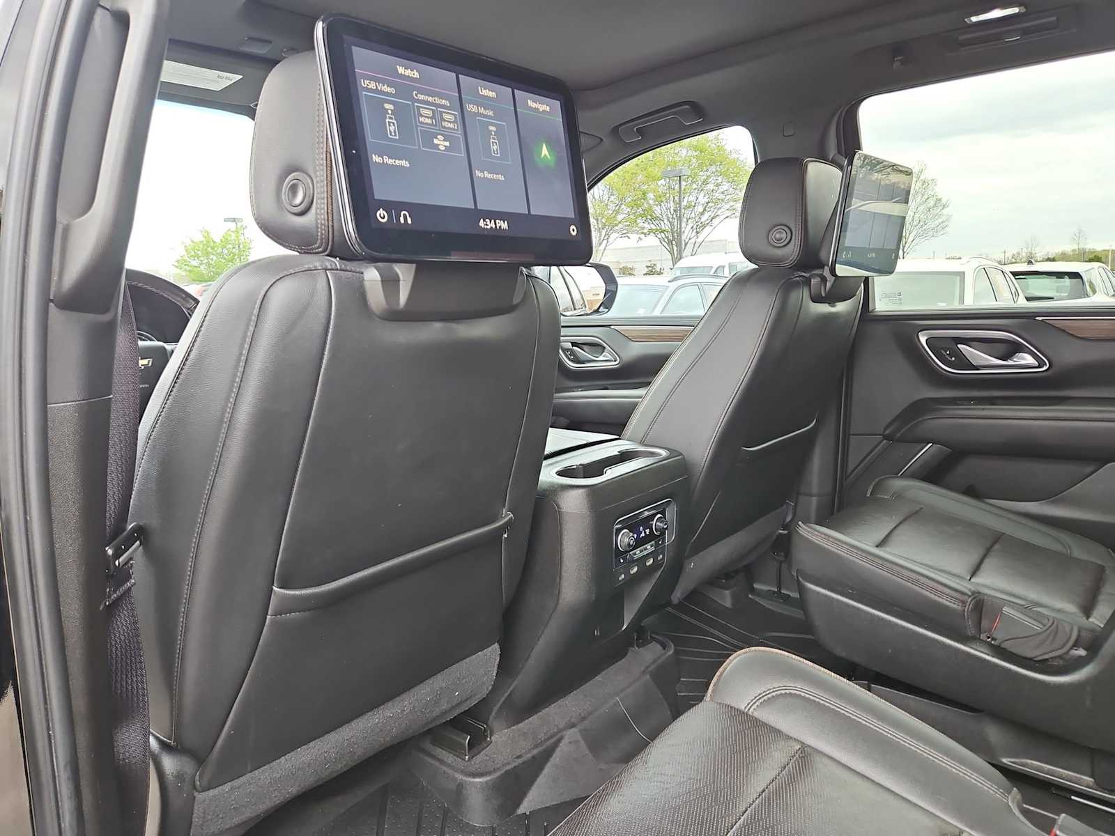 Thumbnail: 2021 Chevrolet Tahoe - 19