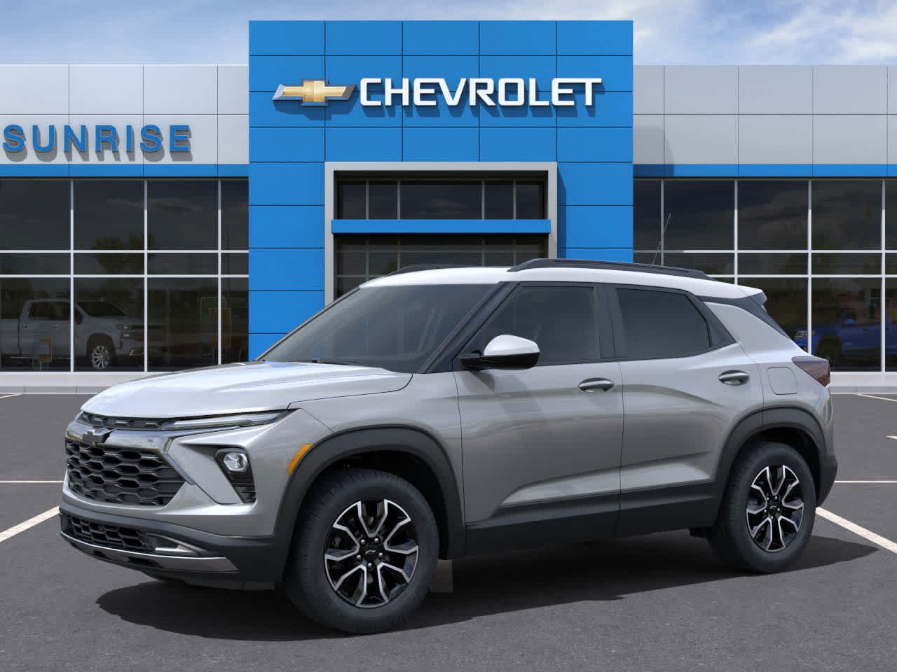 2025 Chevrolet TrailBlazer ACTIV 3