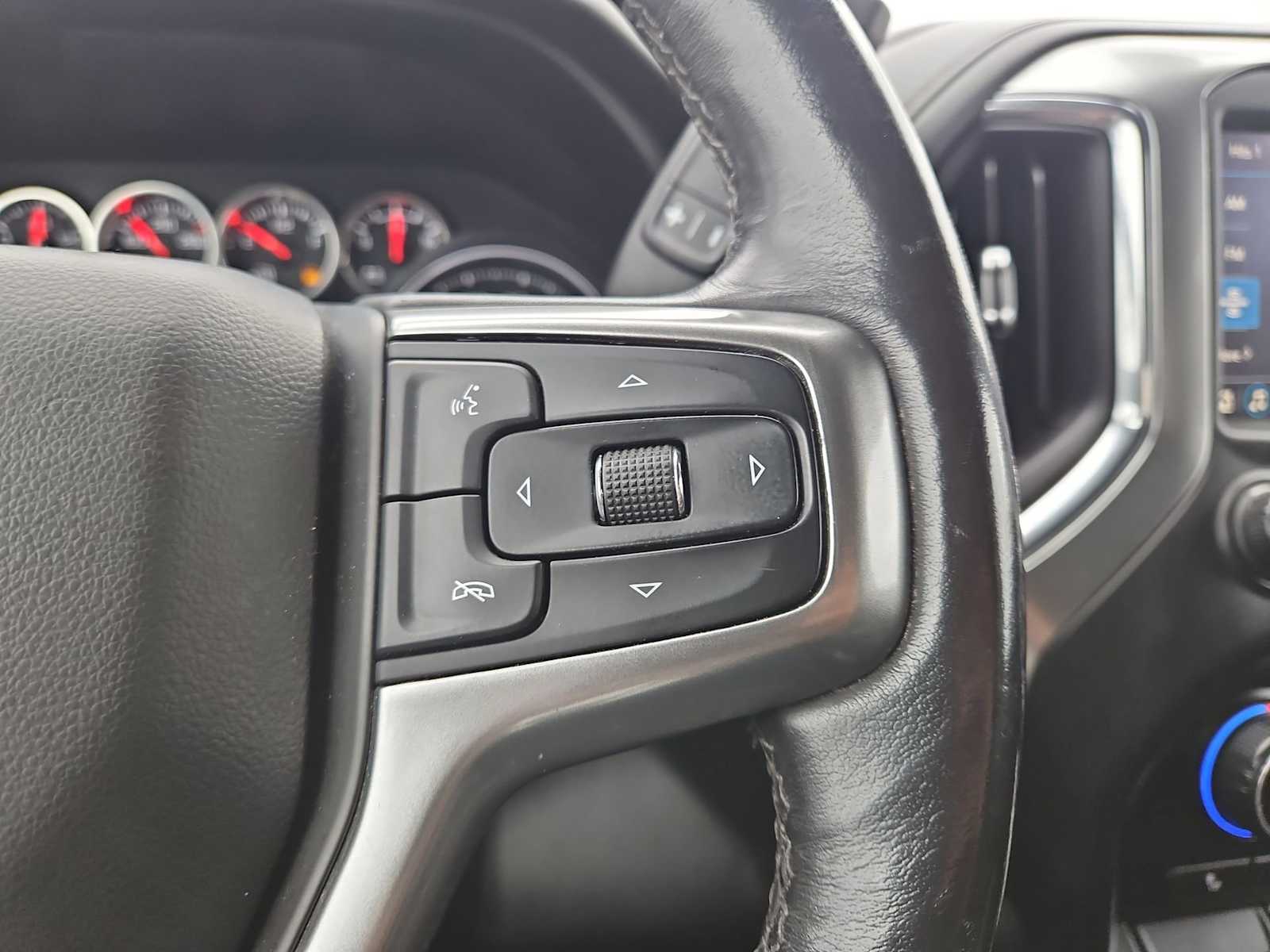 Thumbnail: 2020 Chevrolet Silverado 1500 - 25