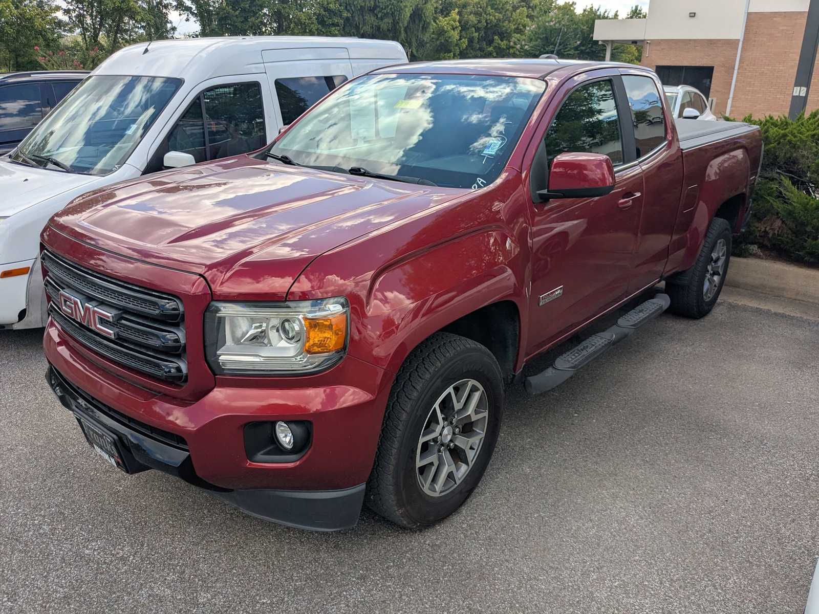 Thumbnail: 2019 GMC Canyon - 1