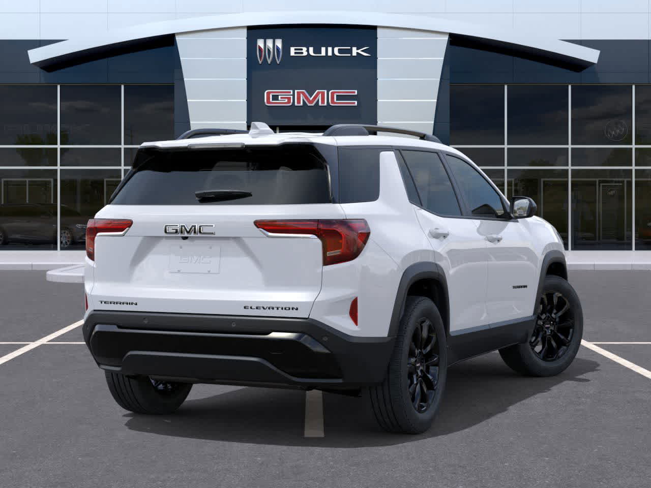 Thumbnail: 2026 GMC Terrain - 5