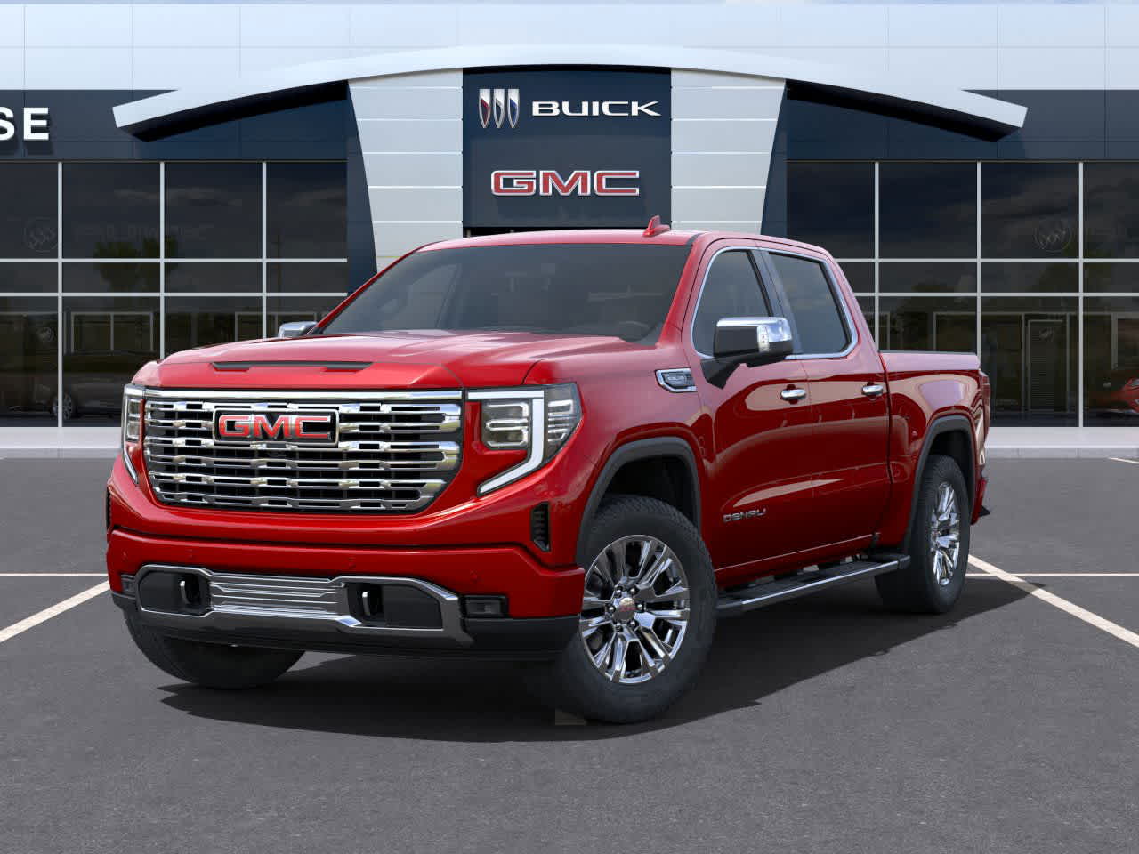 2024 GMC Sierra 1500 Denali 7