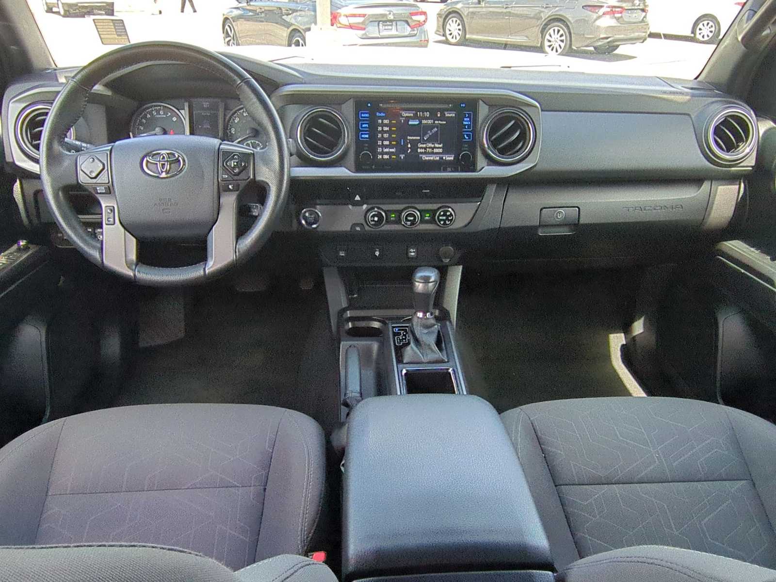 Thumbnail: 2017 Toyota Tacoma - 16