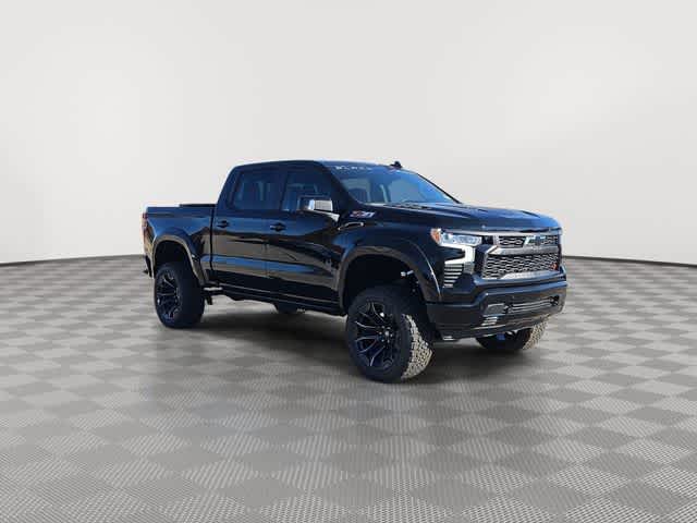 Thumbnail: 2025 Chevrolet Silverado 1500 - 2