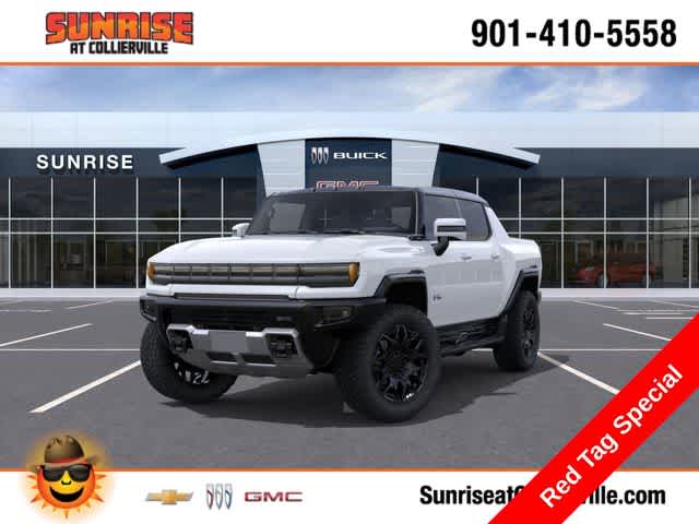 Thumbnail: 2026 GMC Hummer EV - 1