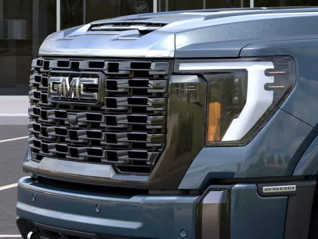 Thumbnail: 2026 GMC Sierra 2500 - 13