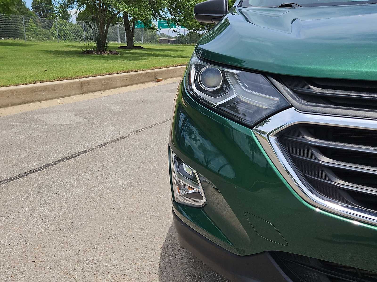 Thumbnail: 2018 Chevrolet Equinox - 11