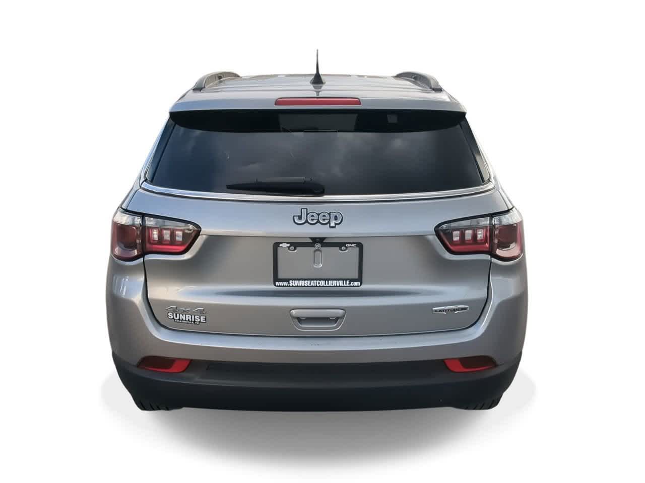 Thumbnail: 2022 Jeep Compass - 7