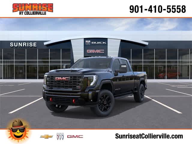 Thumbnail: 2026 GMC Sierra 2500 - 1