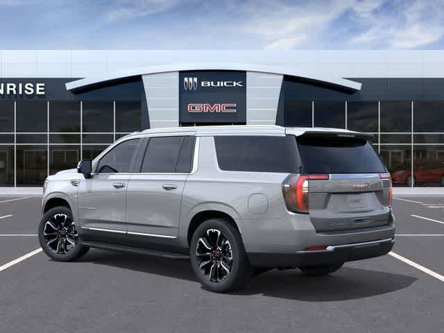 Thumbnail: 2026 GMC Yukon XL - 4