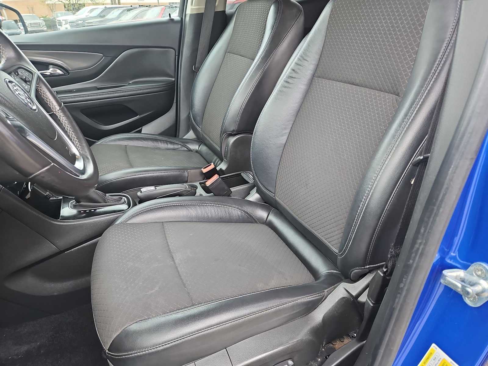 Thumbnail: 2017 Buick Encore - 16