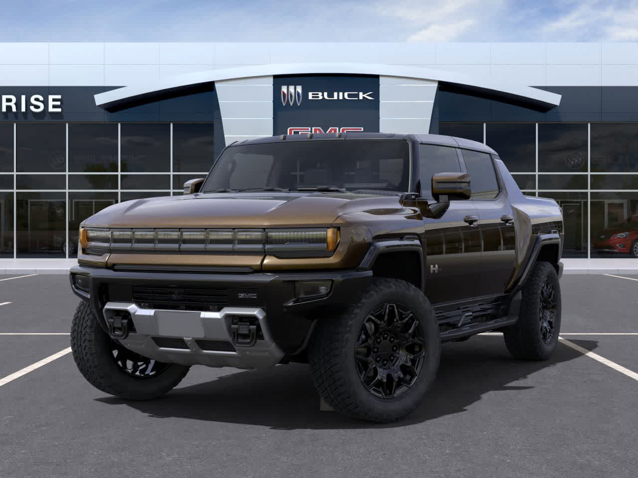 Thumbnail: 2025 GMC Hummer EV - 7