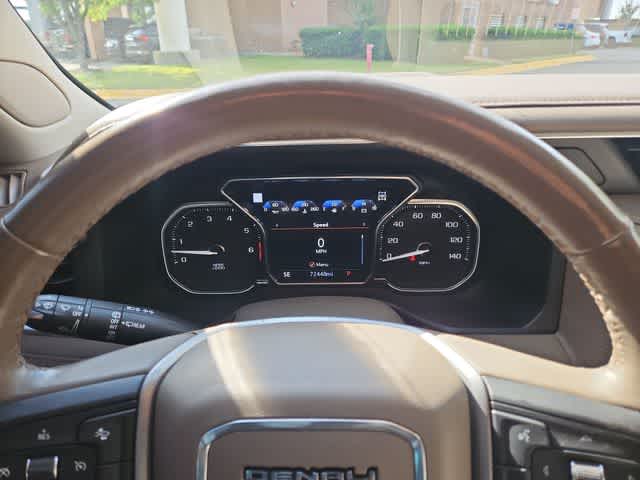 Thumbnail: 2021 GMC Yukon - 49