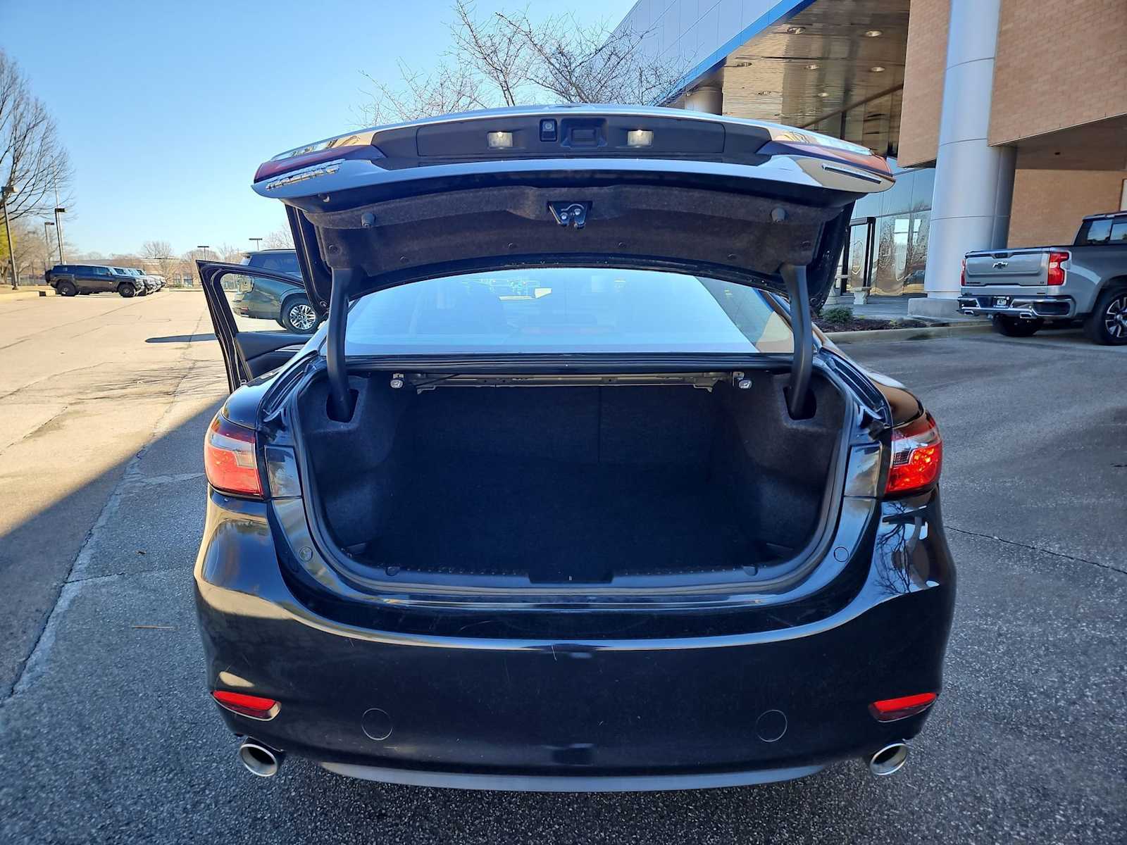 Thumbnail: 2021 Mazda Mazda6 - 34