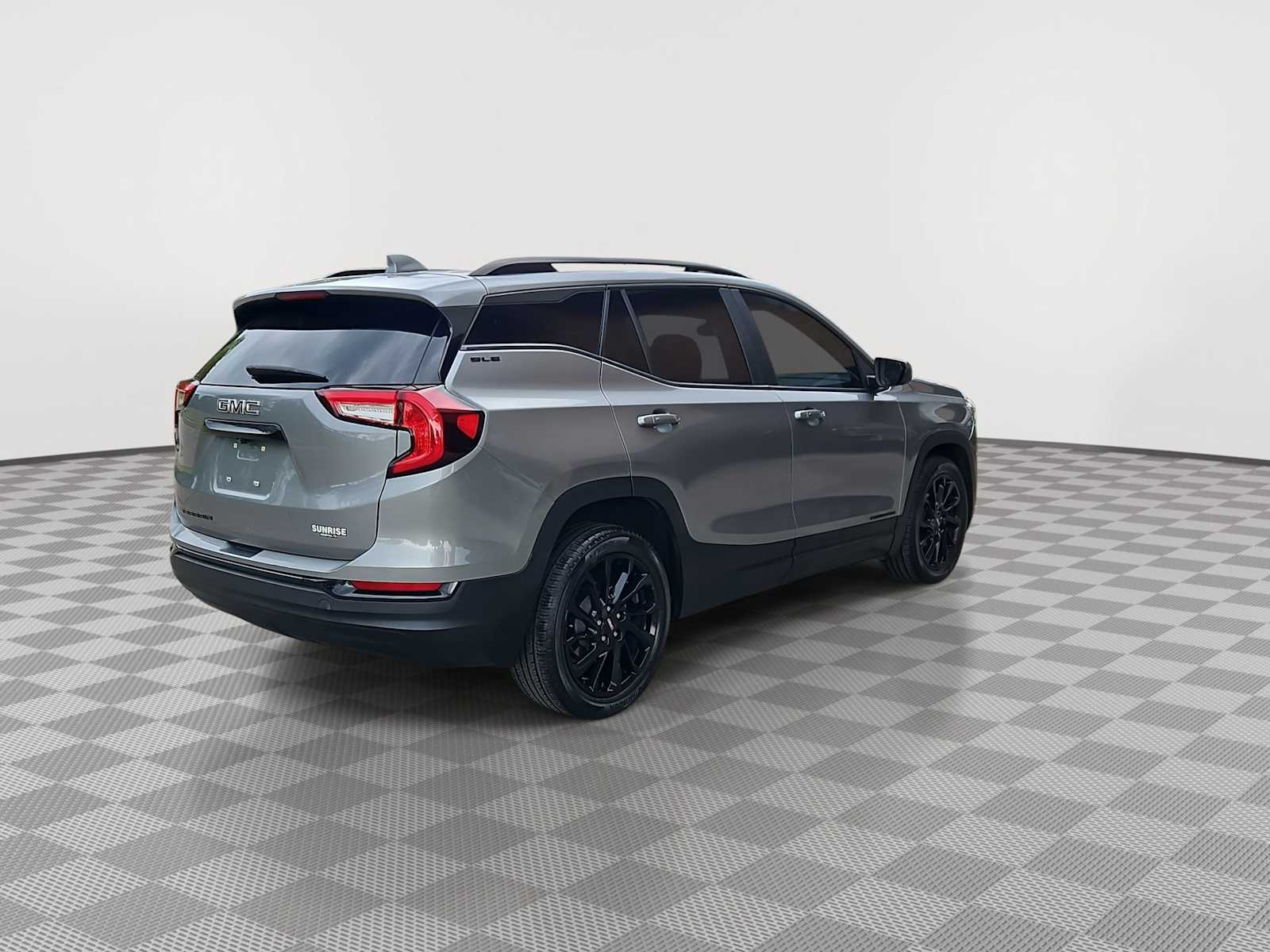 Thumbnail: 2023 GMC Terrain - 8