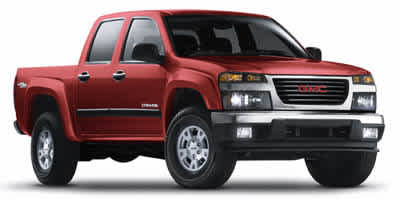 Thumbnail: 2005 GMC Canyon - 1