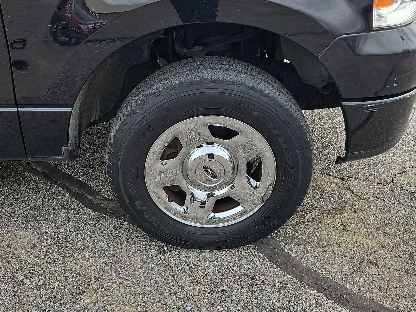 Thumbnail: 2005 Ford F-150 - 14