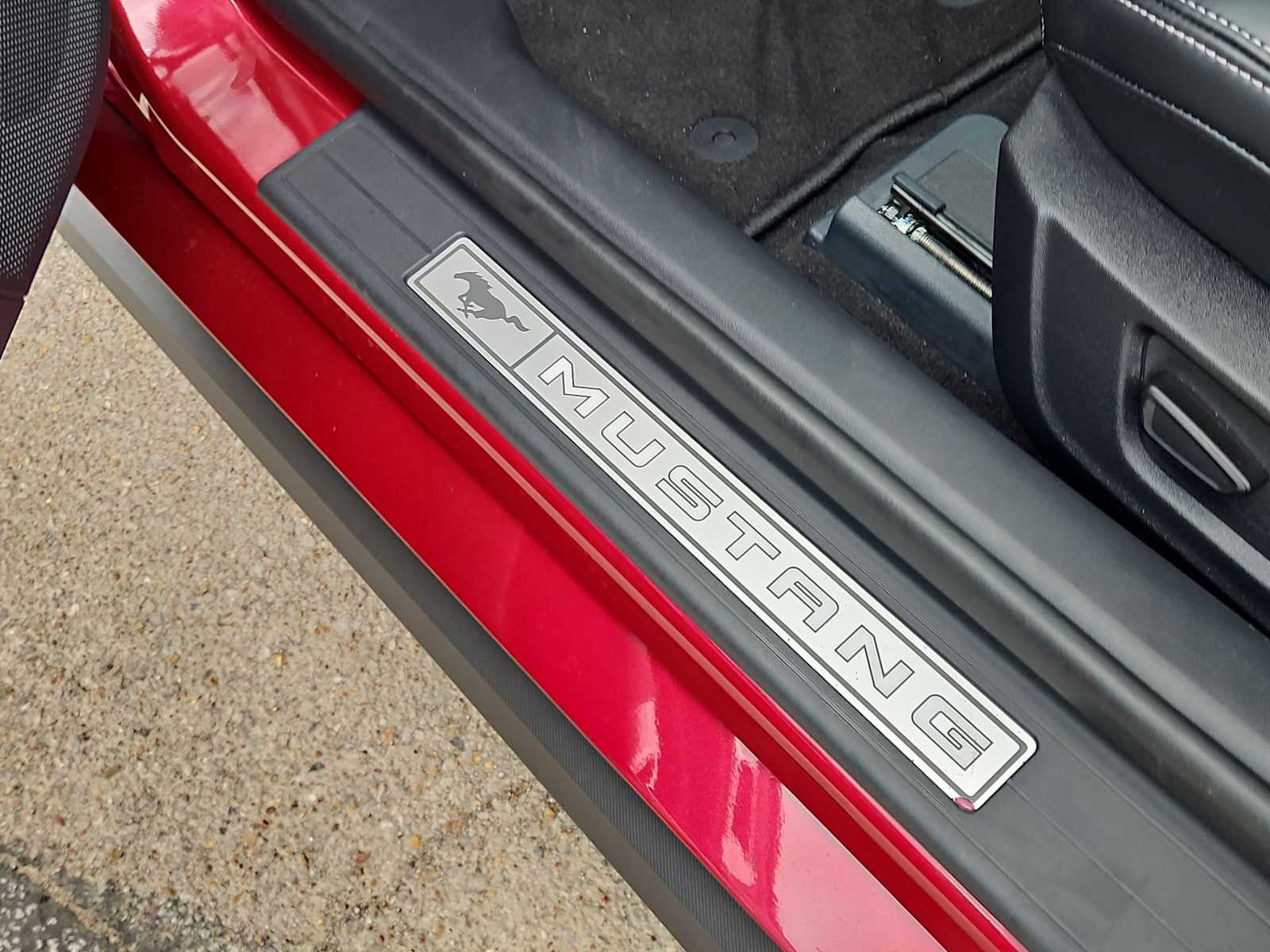 Thumbnail: 2025 Ford Mustang - 12