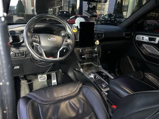 Thumbnail: 2020 Ford Explorer - 10